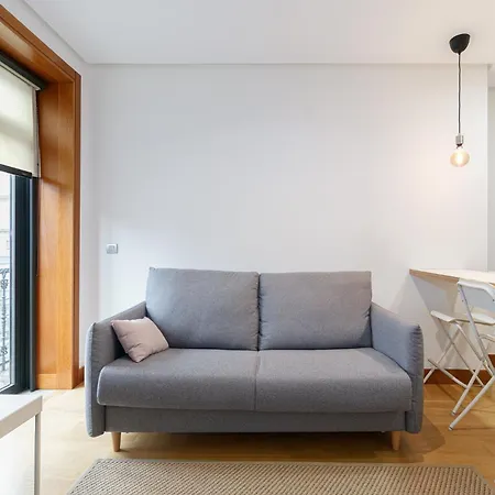 Sencillo Apartamento En El Corazon De Vigo By Cabana Rentals Exterior photo