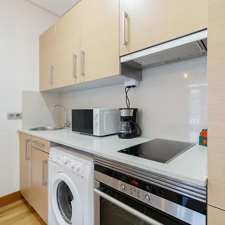 Sencillo Apartamento En El Corazon De Vigo By Cabana Rentals Exterior photo