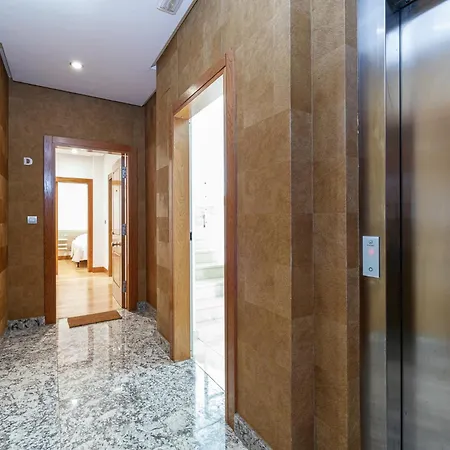 Sencillo Apartamento En El Corazon De Vigo By Cabana Rentals Exterior photo