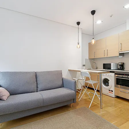Sencillo Apartamento En El Corazon De Vigo By Cabana Rentals Exterior photo