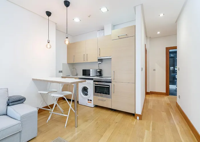 Sencillo Apartamento En El Corazon De Vigo By Cabana Rentals