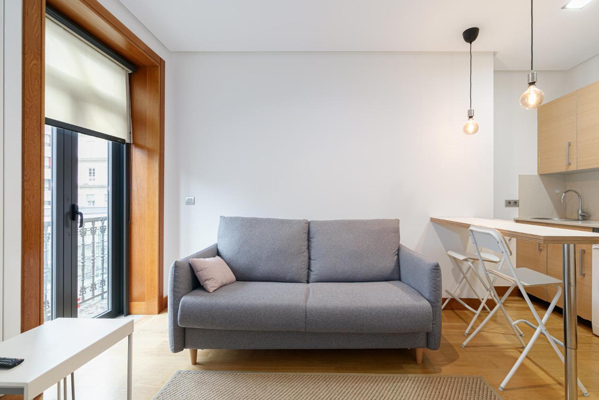 Sencillo En El Corazon De By Apartament