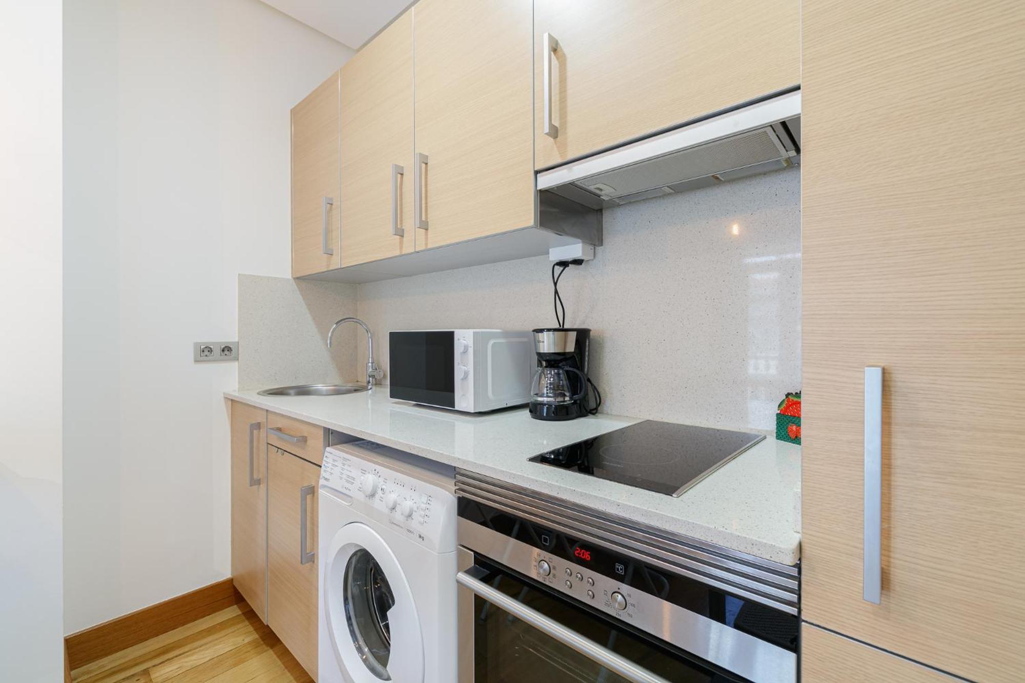 Apartament Sencillo En El Corazon De By