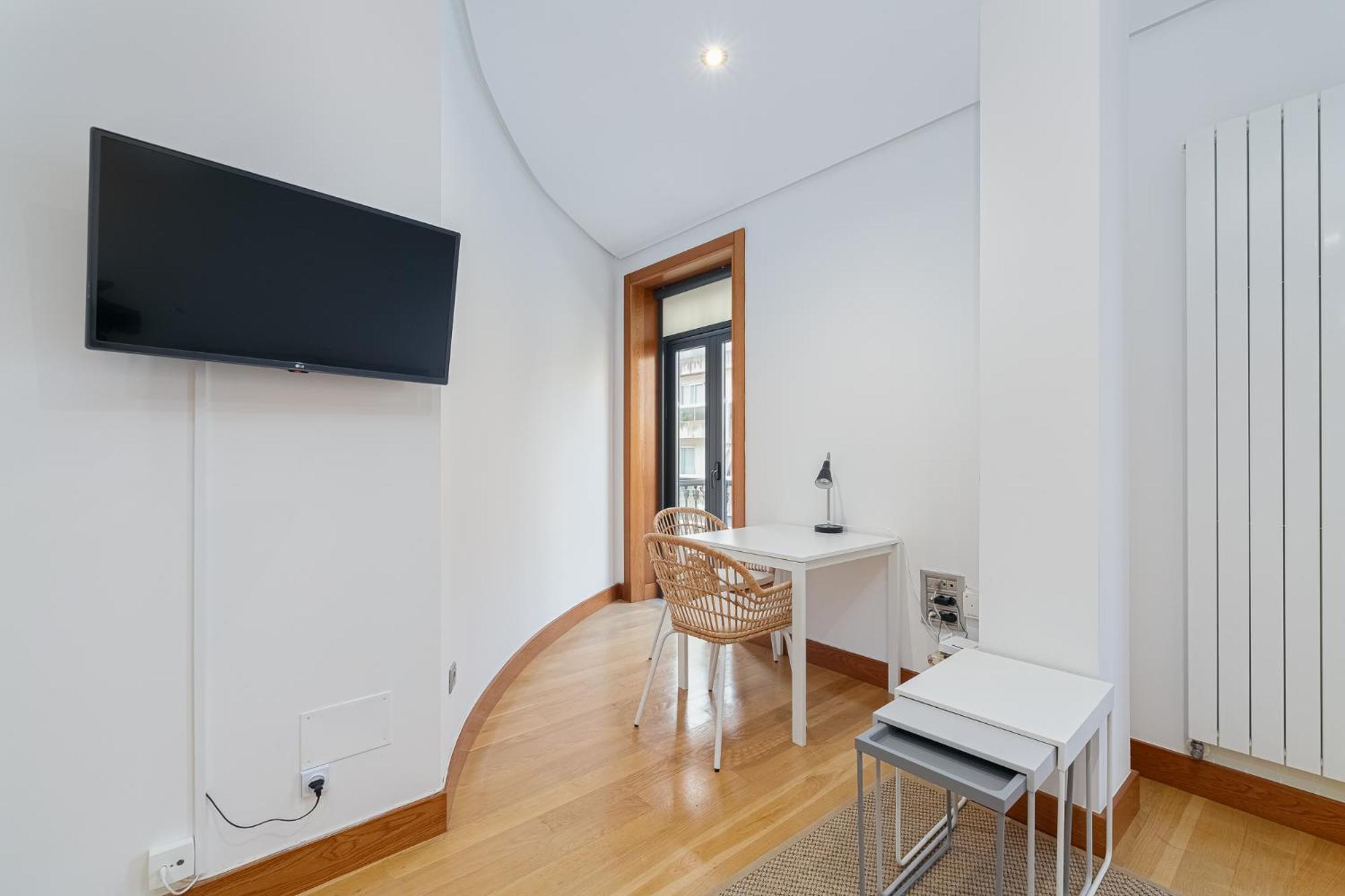 Apartament Sencillo En El Corazon De By