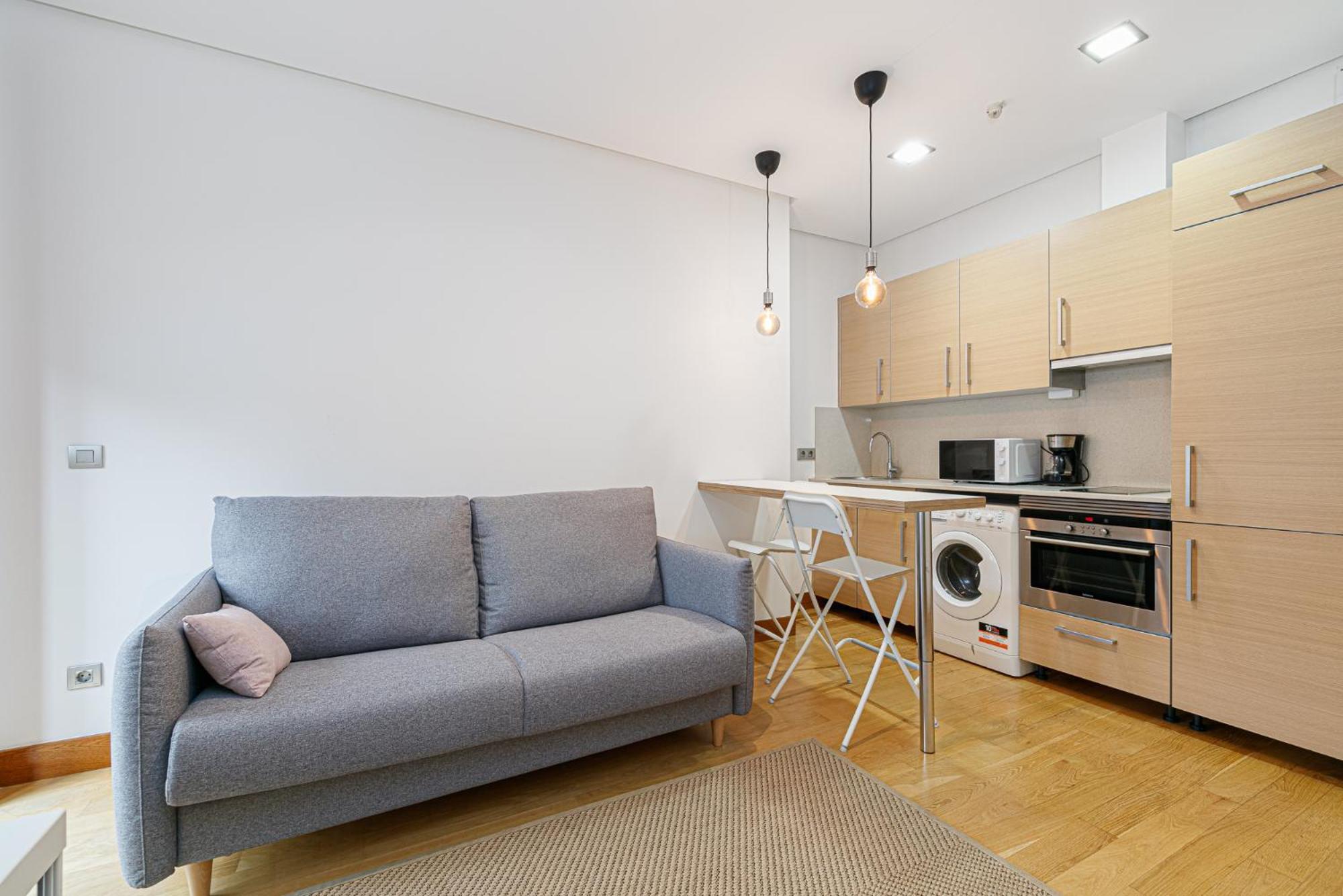 Sencillo En El Corazon De By Apartament *