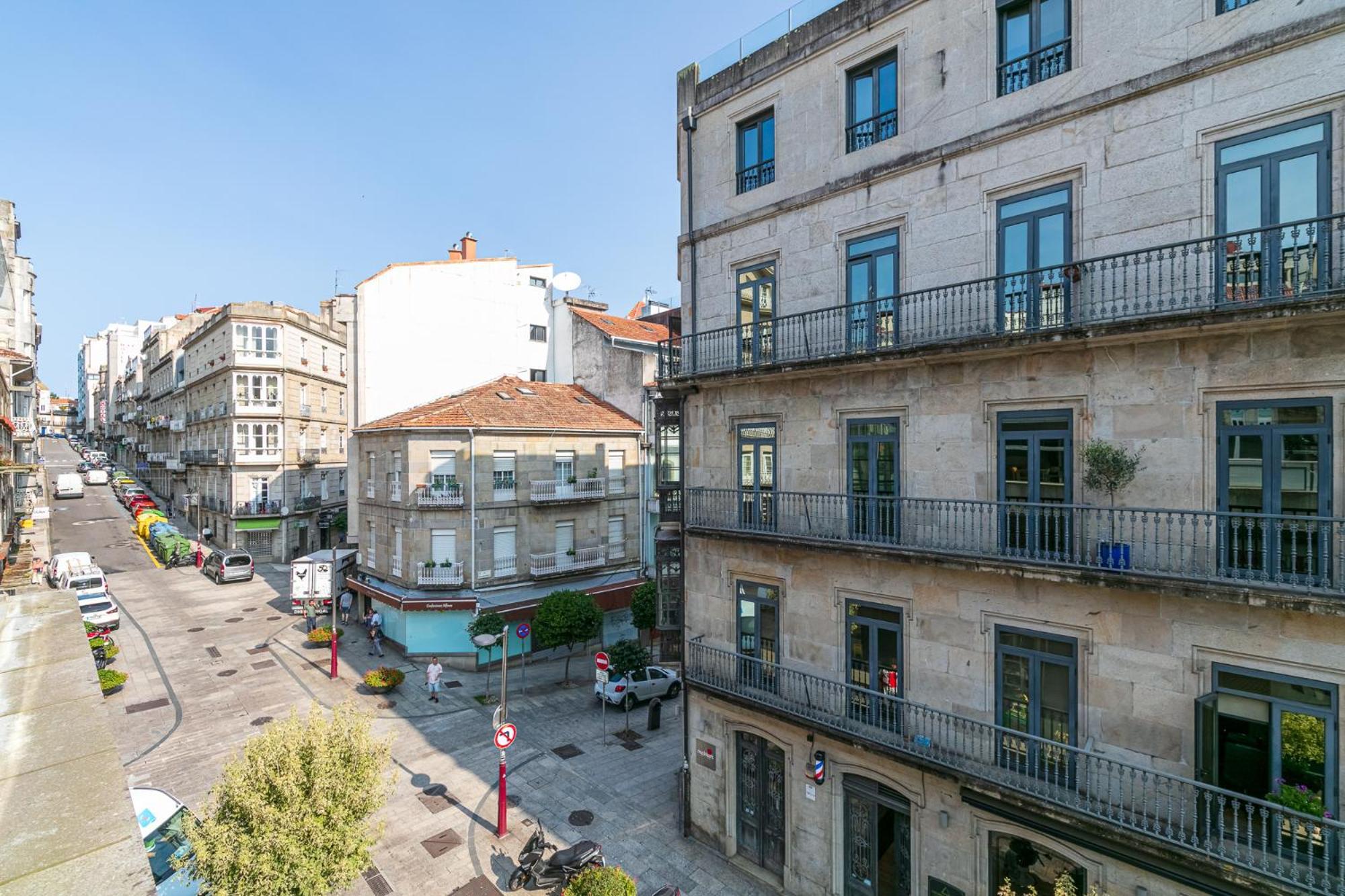 Sencillo En El Corazon De By Apartament *