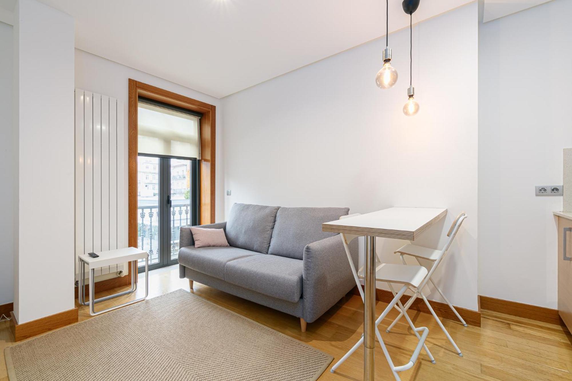 Apartament Sencillo En El Corazon De By Vigo